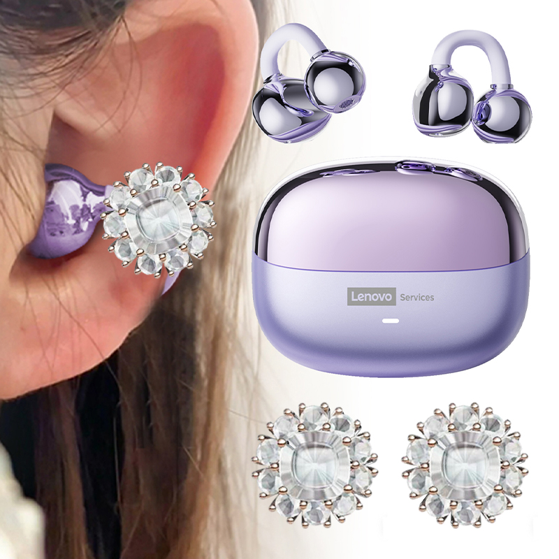 New Lenovo LE302 OWS Ear Clip  - огляд і ціна Phone Cases At H&M