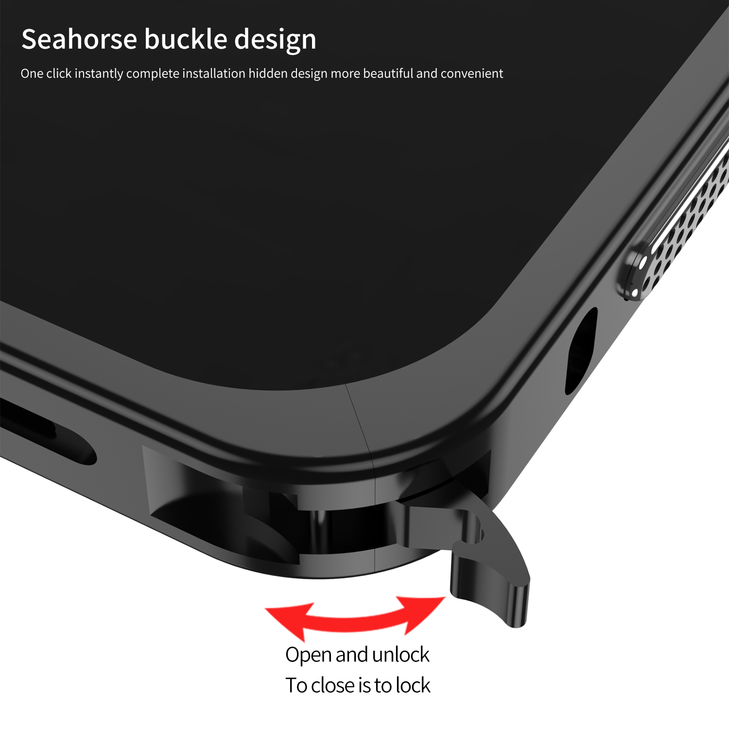 Aviation Aluminum Alloy Frame  - огляд і ціна Phone Cases Aviation