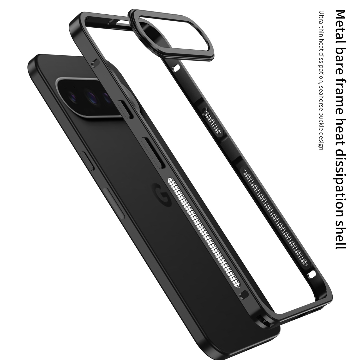 Aviation Aluminum Alloy Frame  - огляд і ціна Phone Cases Aviation