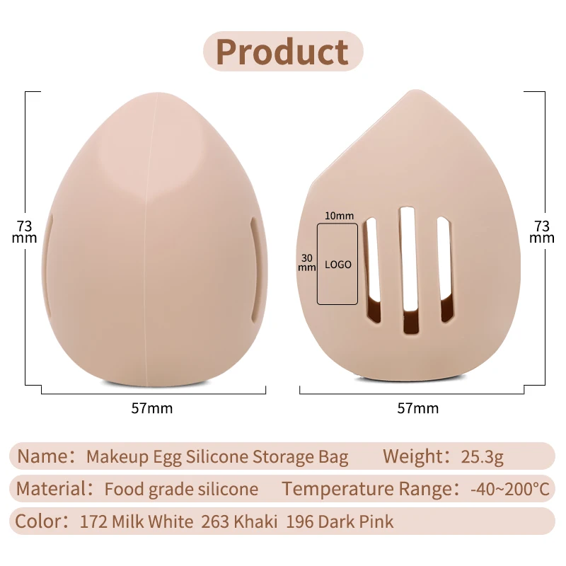 1Pcs Makeup Sponge Holder Eco- - огляд і ціна Phone Cases The Dairy