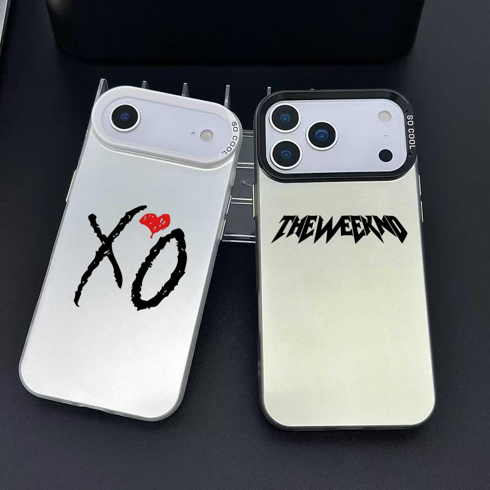 Rapper Singer The W-Weeknd Pho - огляд і ціна Phone Cases Iphone 12