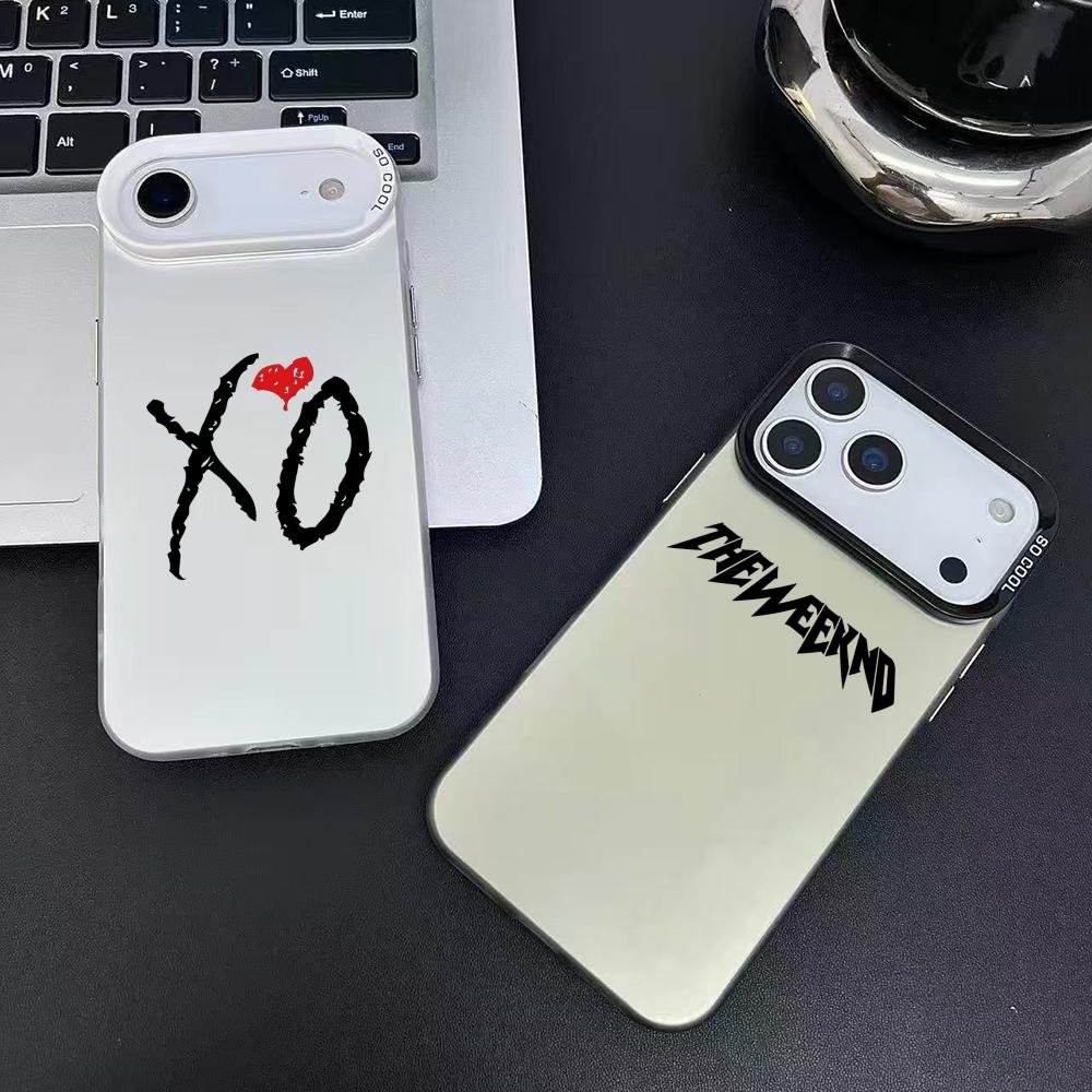 Rapper Singer The W-Weeknd Pho - огляд і ціна Phone Cases Iphone 12
