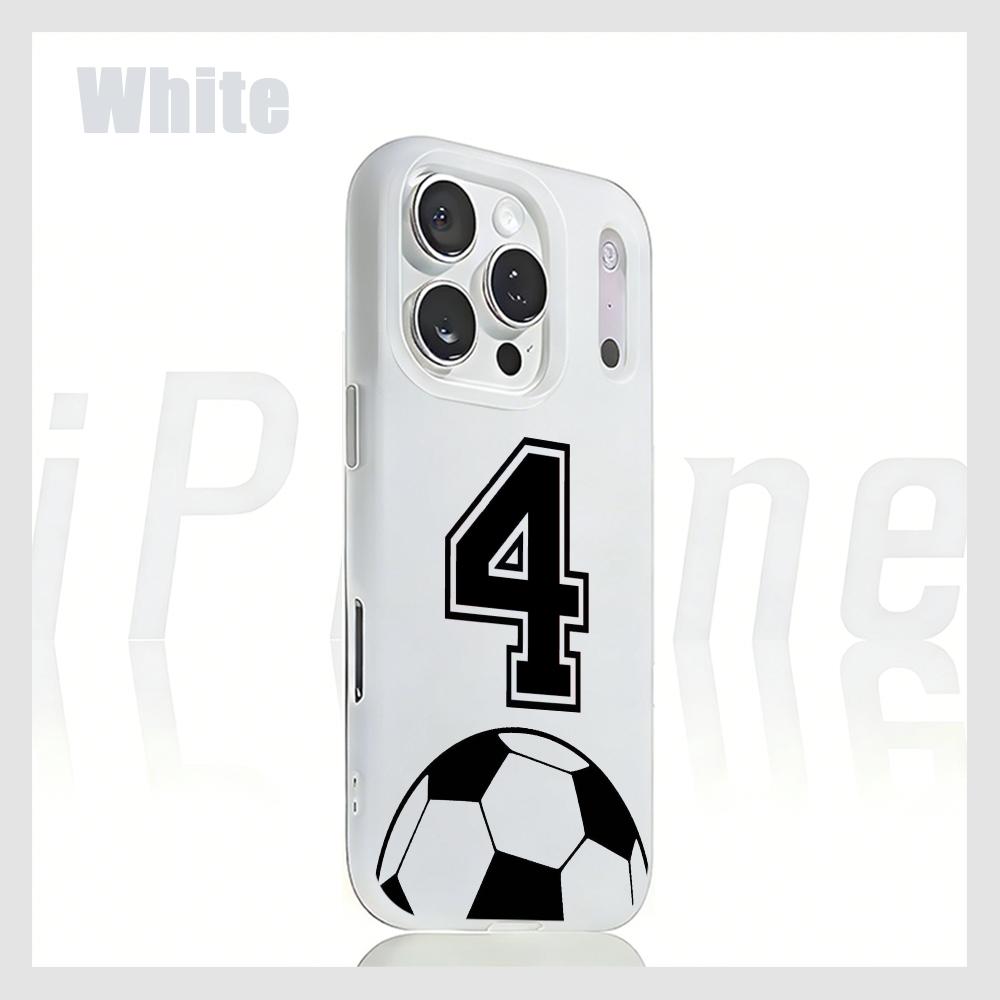 Football hot numbers can be cu - огляд і ціна Phone Cases You Can Customize