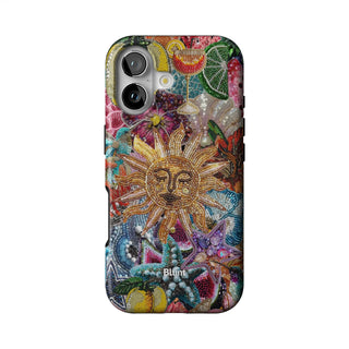 BluntS Fresh Fruit Tropical Fl - огляд і ціна Phone Cases Blunt