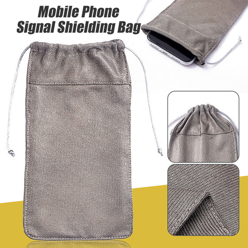 Silver Fiber Radiation Protect - огляд і ціна Phone Cases Eco Friendly