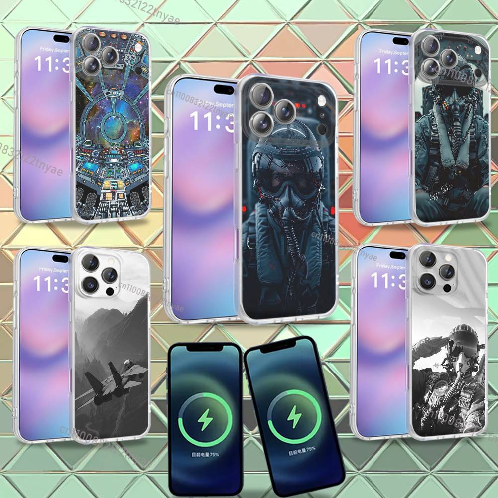 Aviation Aeroplane Pilot Cockp - огляд і ціна Phone Cases Aviation