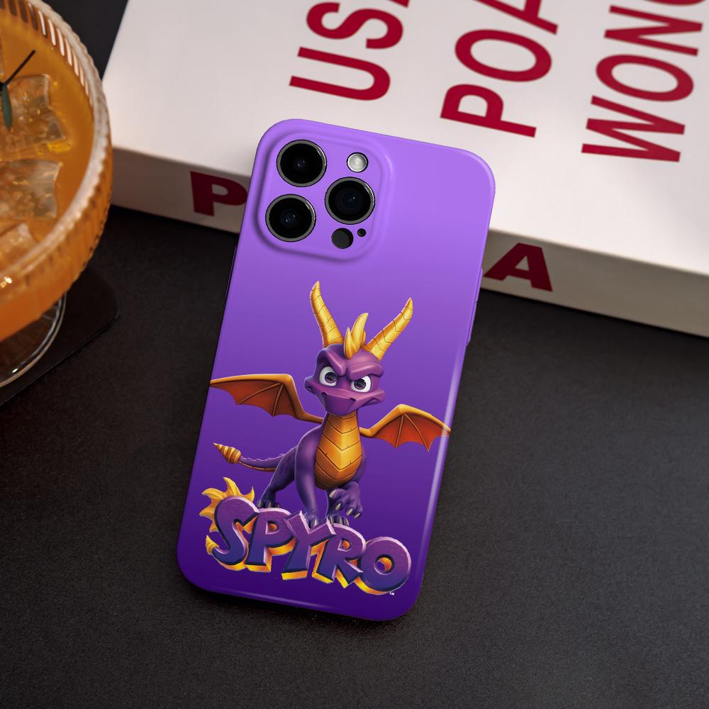 Game S-Spyro Series Dragon Pho - огляд і ціна Phone Cases Iphone 12