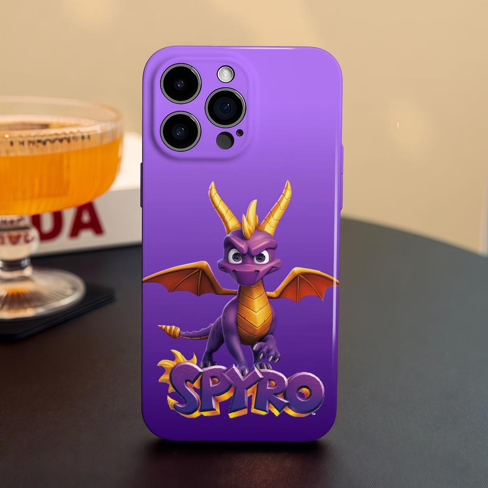 Game S-Spyro Series Dragon Pho - огляд і ціна Phone Cases Iphone 12