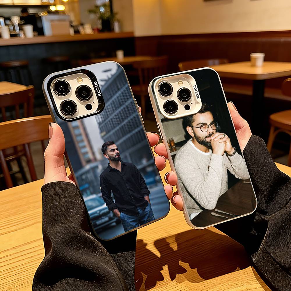 Virat Kohli India Team  Phone  - огляд і ціна Phone Cases India