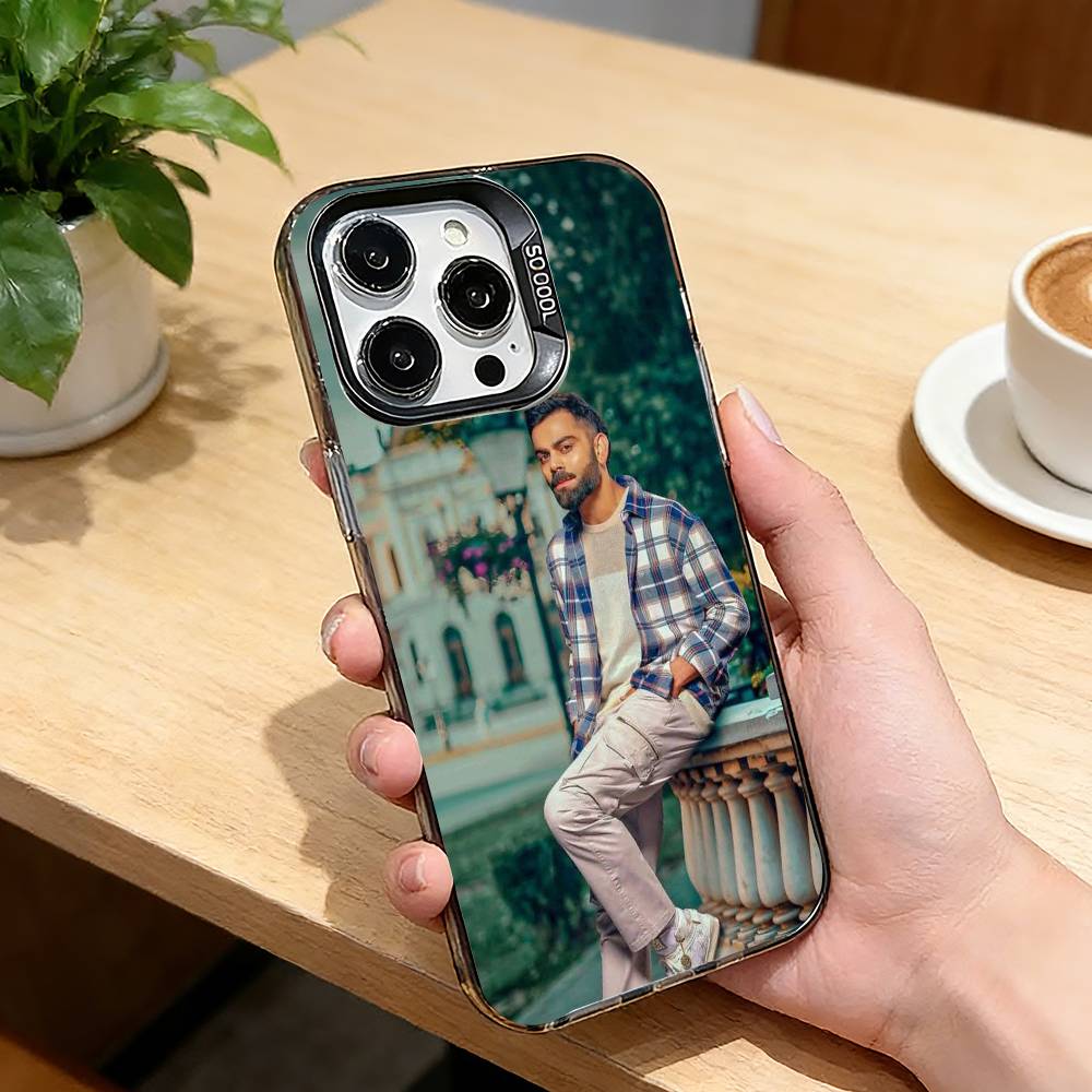 Virat Kohli India Team  Phone  - огляд і ціна Phone Cases India