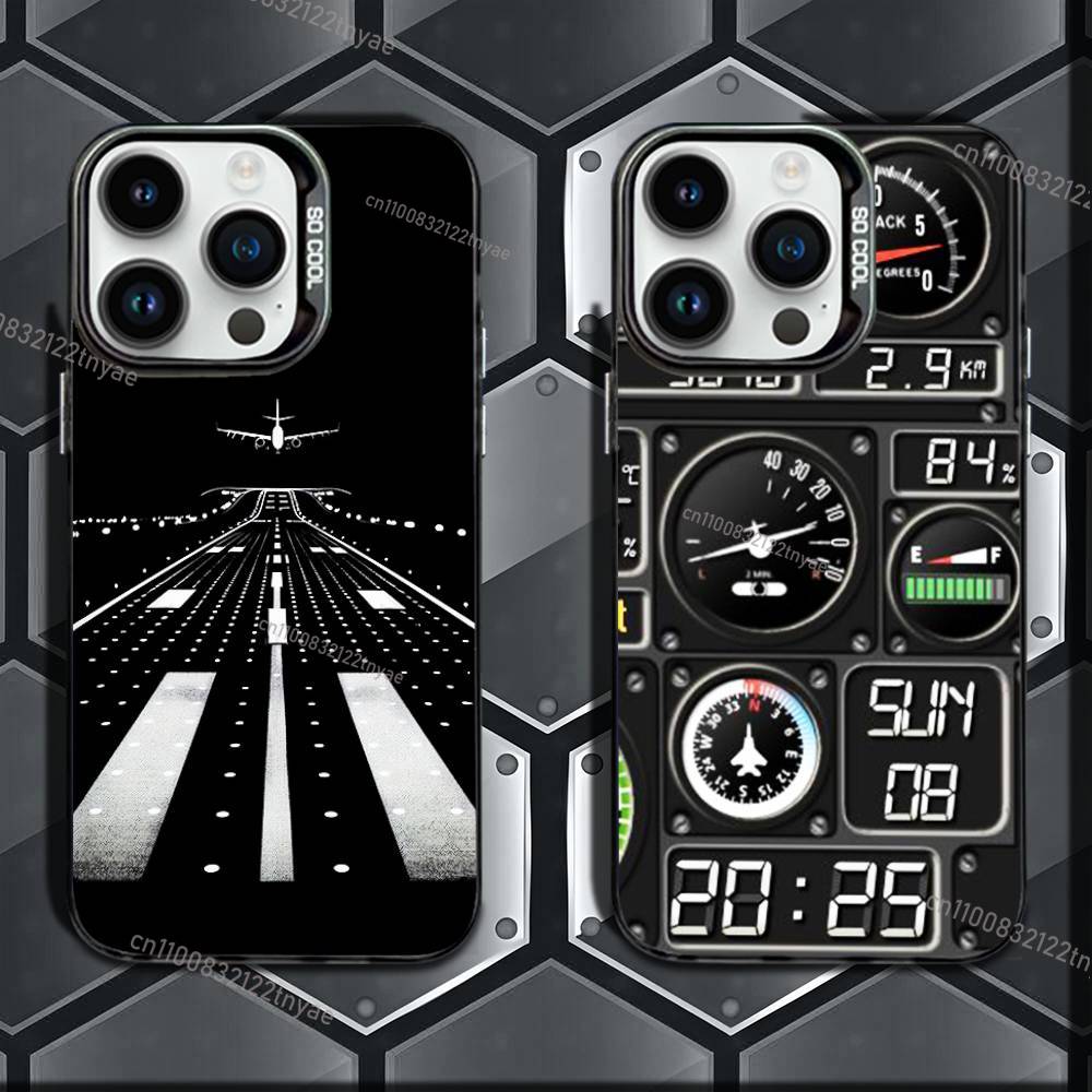Aviation Airplane Instrument P - огляд і ціна Phone Cases Aviation